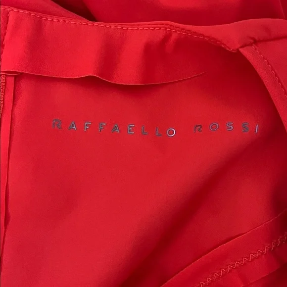 Raffaello Rossi Mirenda High-Tech Fit & Flare Jersey Dress - Picture 10 of 12